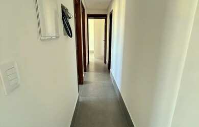 Imagem 6: Apartamento para aluguel possui 75m2 com 3 quartos sendo 1 suite - Bessa