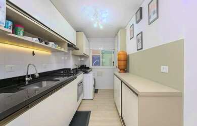 Imagem 7: Apartamento à venda 164,14m² , com 2 quartos (sendo 1 suíte), espaço garden, 1 vaga - Cent