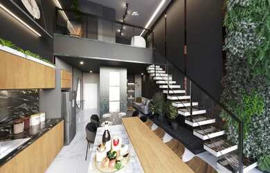 Imagem 2: Apartamento 2 Dormitórios, 1 Suíte Conforto e Lazer Completo