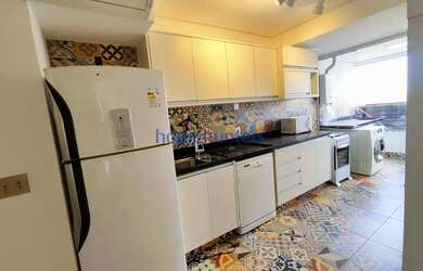 Imagem 3: Apartamento mobiliado para locação no MaxHaus Campinas Rua Doutor José Teodoro de Lima