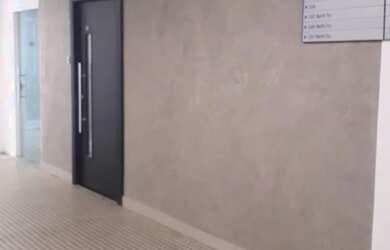 Imagem: Sala comercial na Rua Boa Vista, calçada