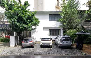 Imagem: Casa comercial para venda em Jardim Paulista