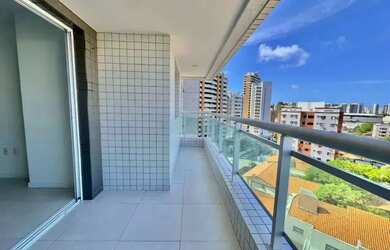 Imagem 7: Ed Bellatrix Residence - 90 metros - 3 quartos - Lazer Completo - Guararapes