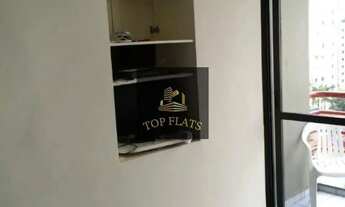 Imagem 6: Flat disponível em Moema