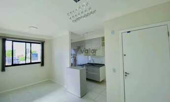 Imagem 4: Apartamento para alugar em Campinas, Jardim Ibirapuera, com 2 quartos, com 43 m²