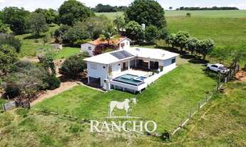 Imagem 4: Chacara de Alto Padrão em Hidrolandia Luxo