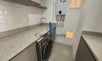 Imagem 7: Apartamento com vista mar em todos os ambientes - HOME CACUPÉ