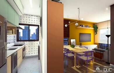 Imagem 5: APARTAMENTO RESIDENCIAL em Palhoça - SC, Pedra Branca