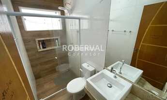 Imagem 6: Terra Branca NOVA 3 dormitorios. sendo 2 suites, Residenci com Fotovoltaica