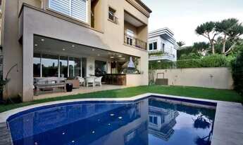 Imagem 2: Casa para venda por R$ 8.500.000,00 e R$ 60.000,00 para locação em Alphaville, Barueri - S