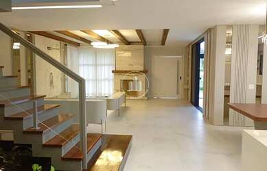 Imagem 5: Casa com 4 Quartos (4 suites) em Condomínio na Pedra Branca - CEN