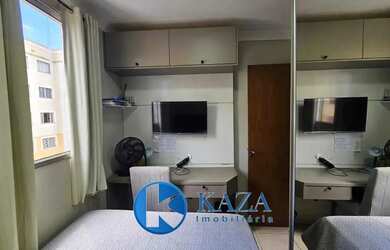 Imagem 6: APARTAMENTO COM 02 QUARTOS COM SUÍTE SEGUNDO ANDAR