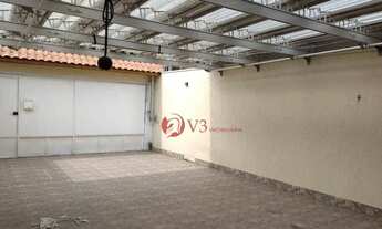 Imagem 2: Sobrado com 3 dormitórios, 125 m² - venda por R$ 780.000,00 ou aluguel por R$ 3.170,00/mês