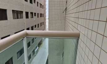 Imagem 7: Apartamento 1 quarto com sacada gourmet em Tupi - Praia Grande - SP