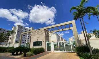 Imagem: APARTAMENTO À VENDA COM 2 QUARTOS E GARAGEM