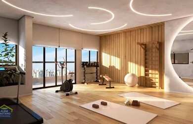 Imagem 6: Apartamento com 3 dorms Andar Alto e Frente Rua - Fase Final de Obras!