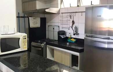 Imagem 4: ALUGA-SE APARTAMENTO NO EXECUTIVE RESIDENCE JARDIM ELDORADO