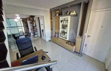 Imagem 5: Cobertura duplex à venda com 3 quartos sendo 1 suíte no bairro Santa Mônica Uberlândia/MG