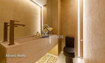 Imagem 4: Apartamento com 3 dormitórios à venda, 99,00 m² por R$ 2.173.100,00 - Savassi - Belo Horiz