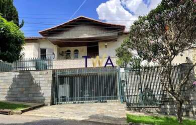 Imagem: Casa, Belvedere, Belo Horizonte, 6 quartos