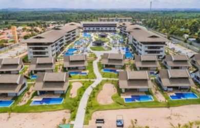 Imagem 3: Sobrado para venda tem 217572 metros quadrados com 4 quartos em Praia do Cupe - Ipojuca