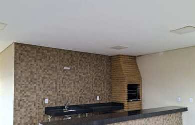 Imagem 4: Apartamento 02 dormitórios disponível para locação no condomínio Parque Rio Tocantins SJRP