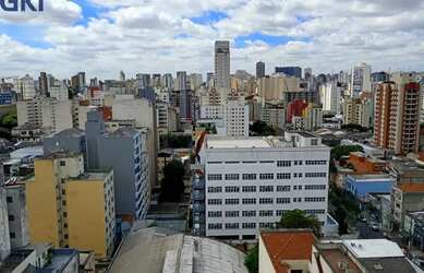 Imagem 3: Santa Cecilia, andar alto com vista e lazer