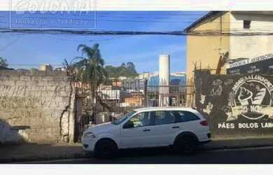 Imagem 2: Terreno para locação - Jardim Guarará, Santo André
