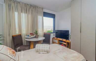 Imagem 2: Imóvel para venda possui 24 metros quadrados com 1 quarto em Bela Vista - Porto Alegre - R