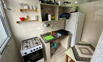 Imagem 5: Kitnet com 1 dormitório à venda, 30 m² por R$ 225.000 - Canto do Forte - Praia Grande/SP