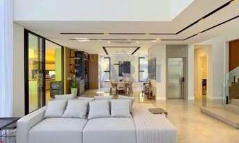 Imagem 7: CASA EM CONDOMÍNIO - ALPHAVILLE - SP