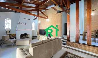 Imagem 6: Casa com 3 quartos (1 suíte), 4 vagas e lazer à venda em Enseada, Guarujá