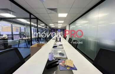 Imagem 7: Prédio ideal para atrair talentos! Monousuário mobiliado em Moema