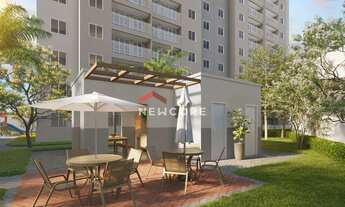 Imagem 2: Apartamento em Rua Doutor Salustio de Pinho - Engenheiro Luciano Cavalcante - Fortaleza/CE