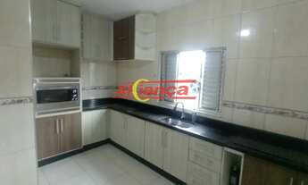 Imagem 4: Sobrado 80,00m², com 2 quartos sendo 1 suíte para locação no Jardim Nova Taboão