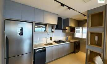 Imagem: 2 QUARTOS MOBILIADO HIGH LINE