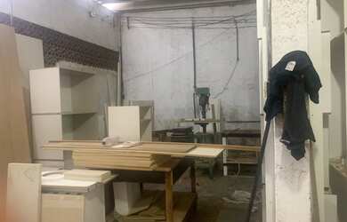 Imagem 4: Galpão em bangu