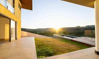 Imagem 4: Casa Alto Padrão com 4 suítes à venda em Alphaville Juiz de Fora MG