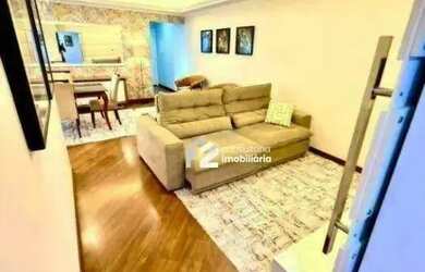 Imagem 5: Apartamento com 3 dormitórios, 125 m² - venda por R$ 1.060.000 ou aluguel por R$ 7.966/mês