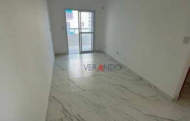 Imagem 6: Apartamento com 1 dormitório à venda, 51 m² por R$ 384.000 - Vila Guilhermina - Praia Gran