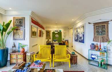 Imagem 3: Uma encantadora cobertura no Bigorrilho!