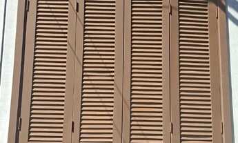 Imagem 2: Casa de madeira 1 quarto