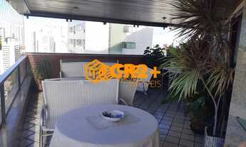 Imagem 2: Apartamento a Venda 300m2 com 5 quartos,5 Suítes, na Jaqueira