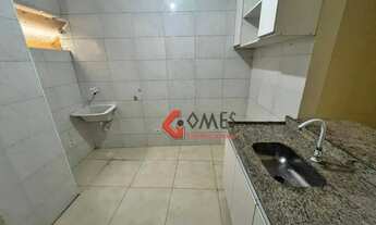 Imagem 4: Apartamento com 2 dormitórios para alugar, 55 m² por R$ 1.500,00/mês - Santa Terezinha - S