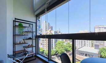 Imagem 6: Duplex para venda e locação em Pinheiros com 2 quartos, sendo 1 suíte , 64m²