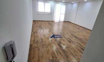 Imagem 2: Conjunto comercial 40 m2 úteis 01 vaga 01 wc próximo fórum trabalhista