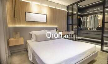 Imagem 3: Studio com 1 dormitório à venda, 41 m² por R$ 450.000,00 - Setor Aeroporto - Goiânia/GO