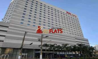 Imagem 6: Flat com ótimo preço no bairro Vila Nova Conceição. Confira!