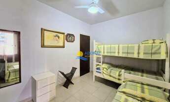 Imagem 6: Apartamento beira-mar 2 dormitórios Pitangueiras Guarujá