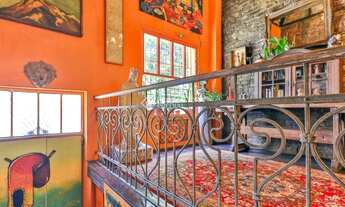 Imagem 4: Residência diferenciada na Demétrio Ribeiro. Residencia e ou comercial